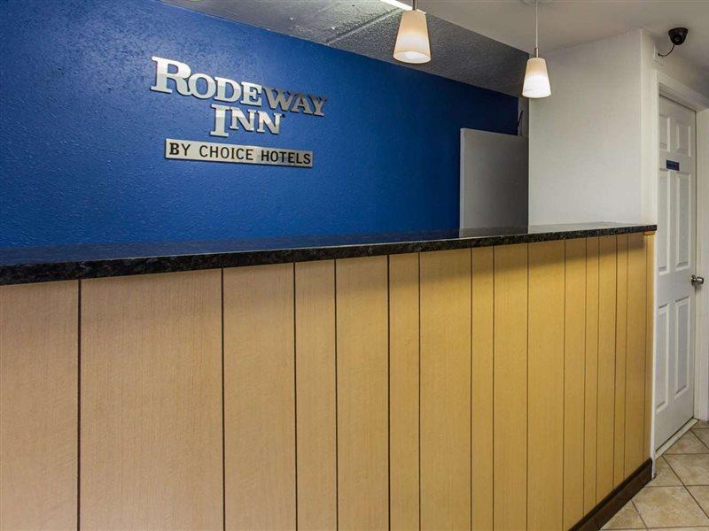 Rodeway Inn Charlotte Downtown Exteriér fotografie